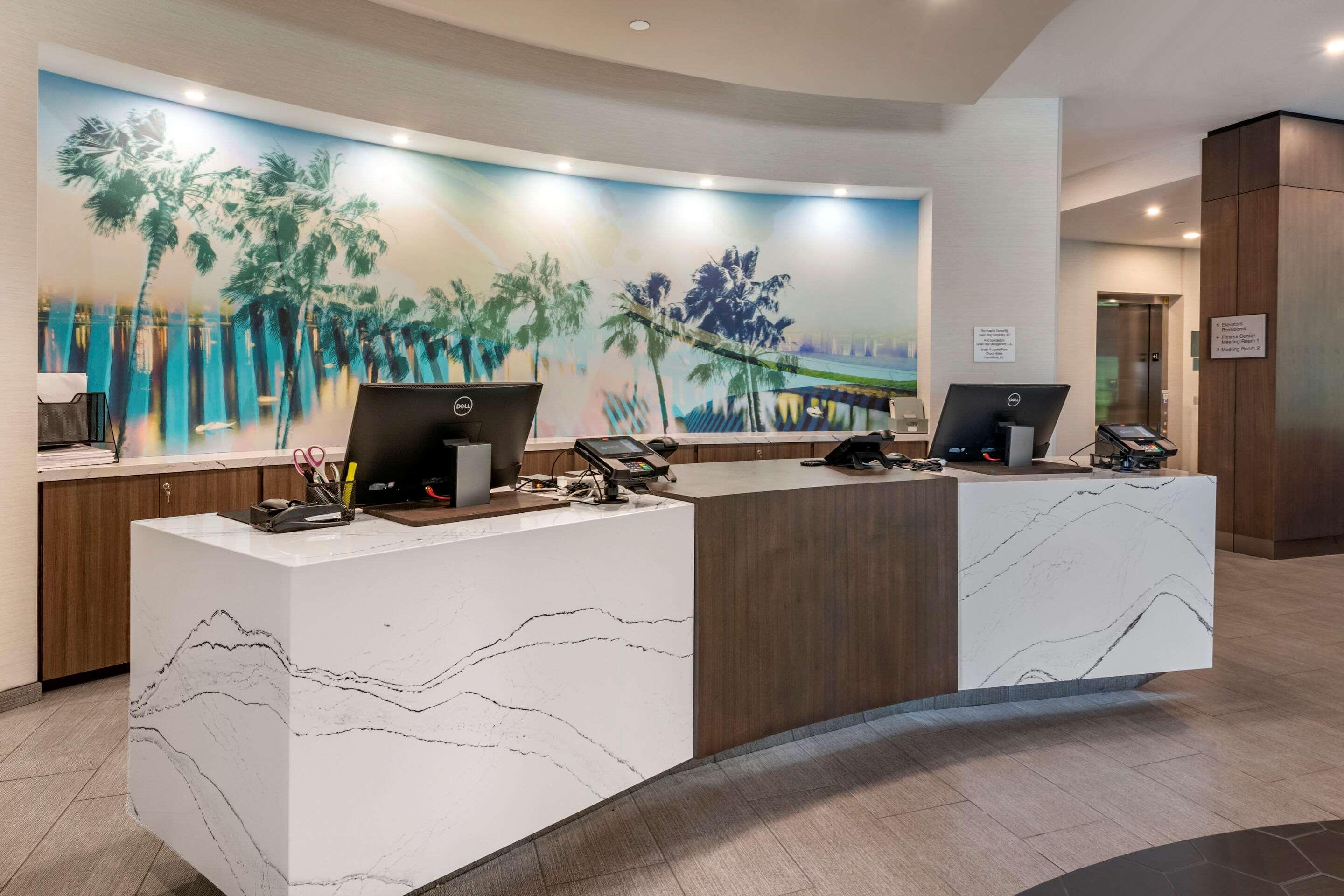 Cambria Hotel Orlando Airport Exterior photo